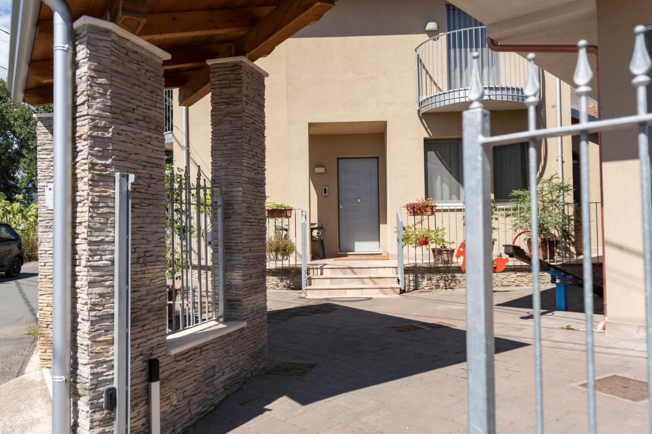 Il Sogno Hotel Montesano sulla Marcellana Bagian luar foto
