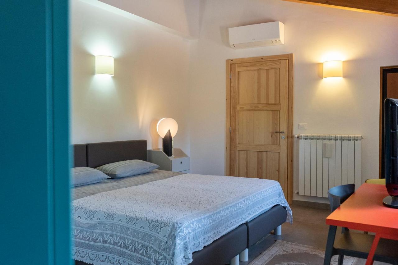 Il Sogno Hotel Montesano sulla Marcellana Bagian luar foto
