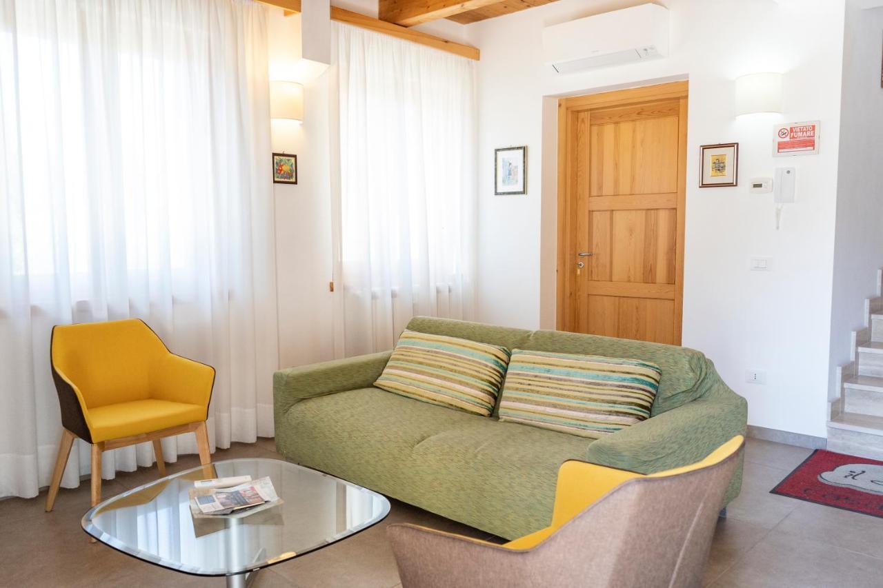 Il Sogno Hotel Montesano sulla Marcellana Bagian luar foto