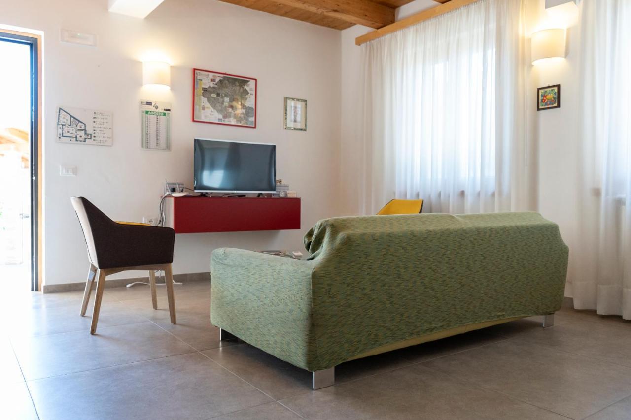 Il Sogno Hotel Montesano sulla Marcellana Bagian luar foto