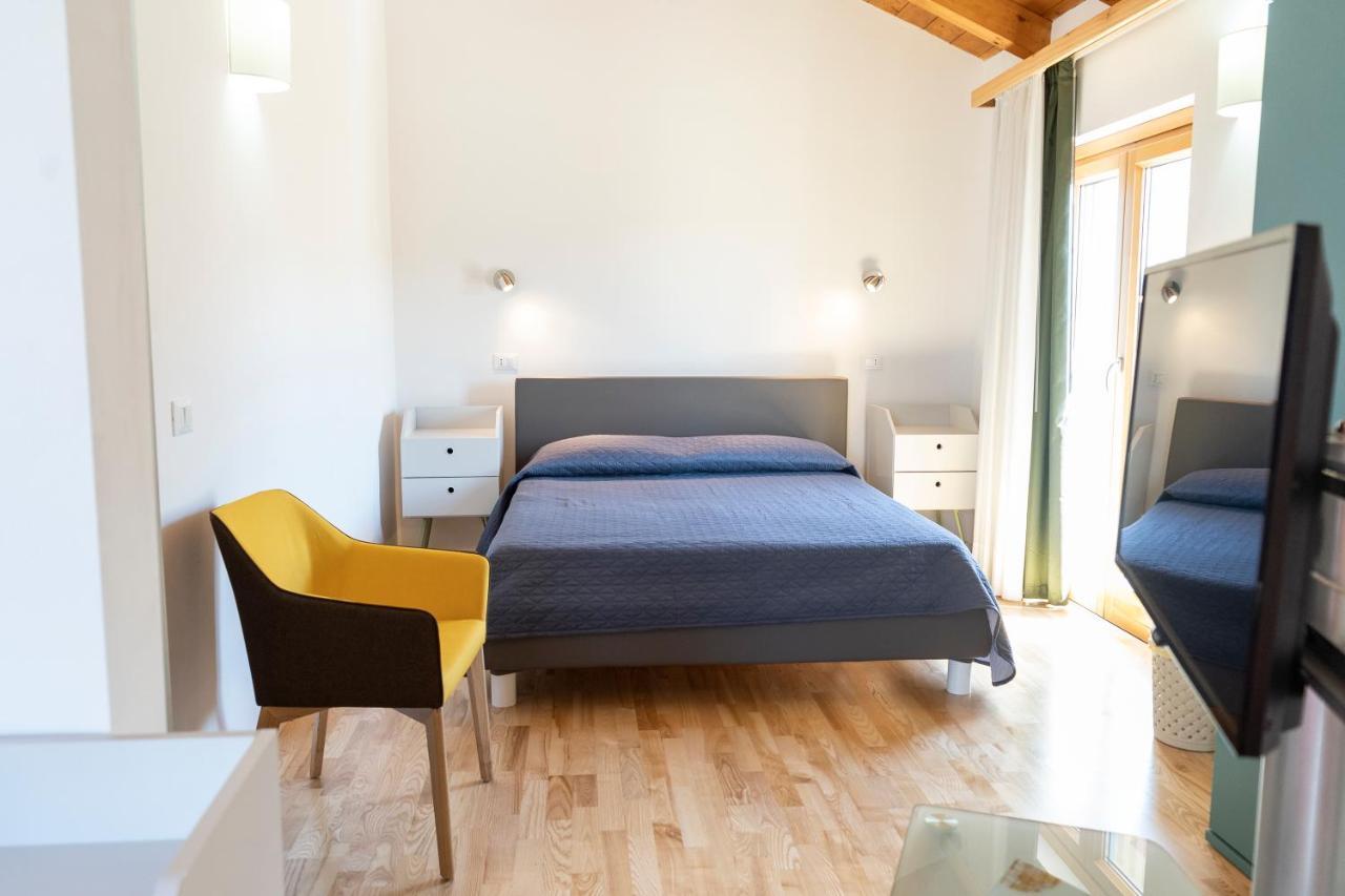 Il Sogno Hotel Montesano sulla Marcellana Bagian luar foto